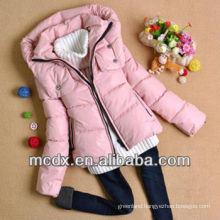 stylish high quality women down jacket